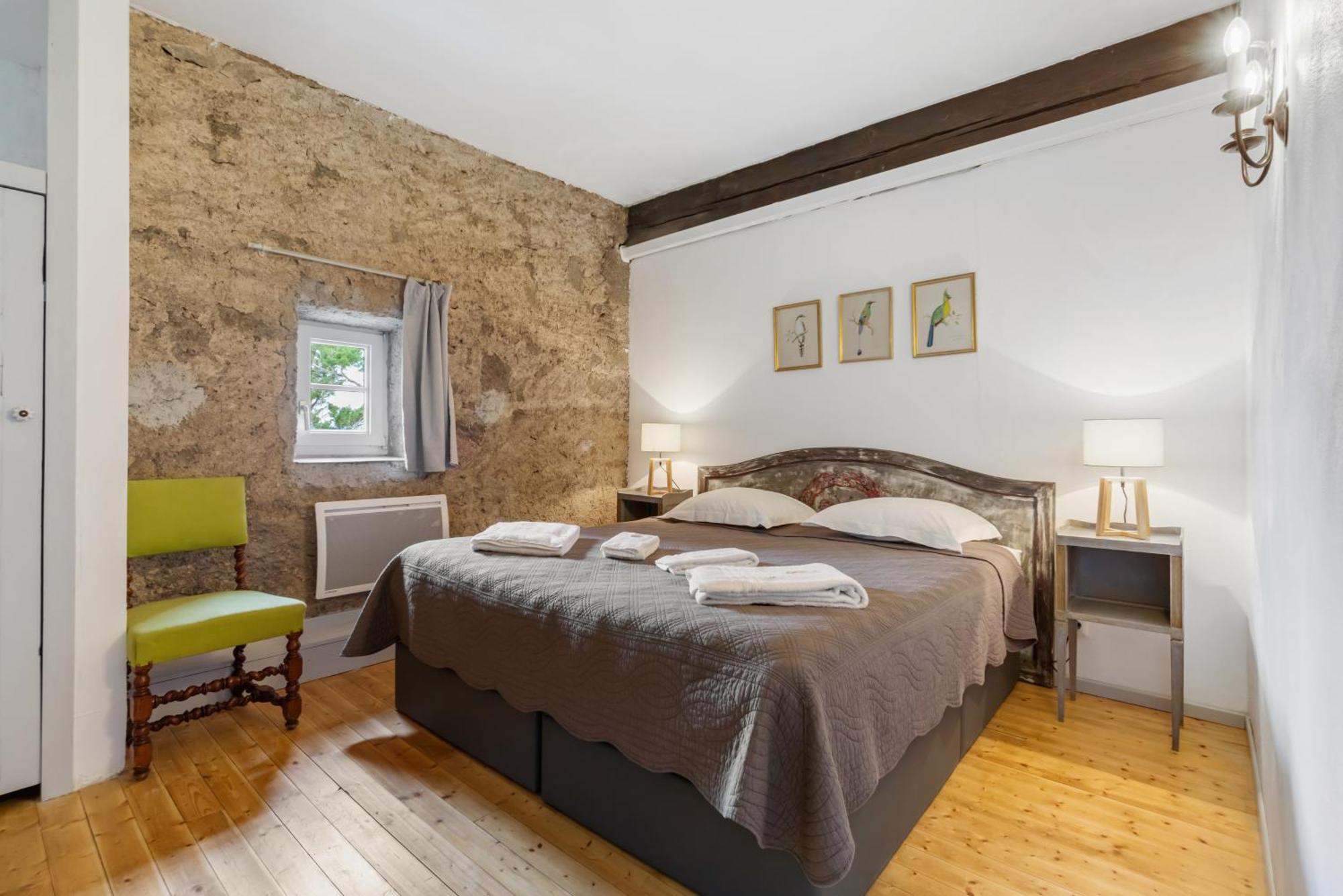 Chateau Hermitage De Combas Aparthotel Servian ห้อง รูปภาพ