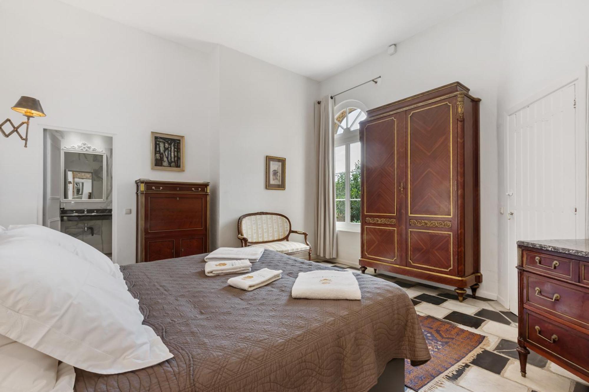 Chateau Hermitage De Combas Aparthotel Servian ห้อง รูปภาพ