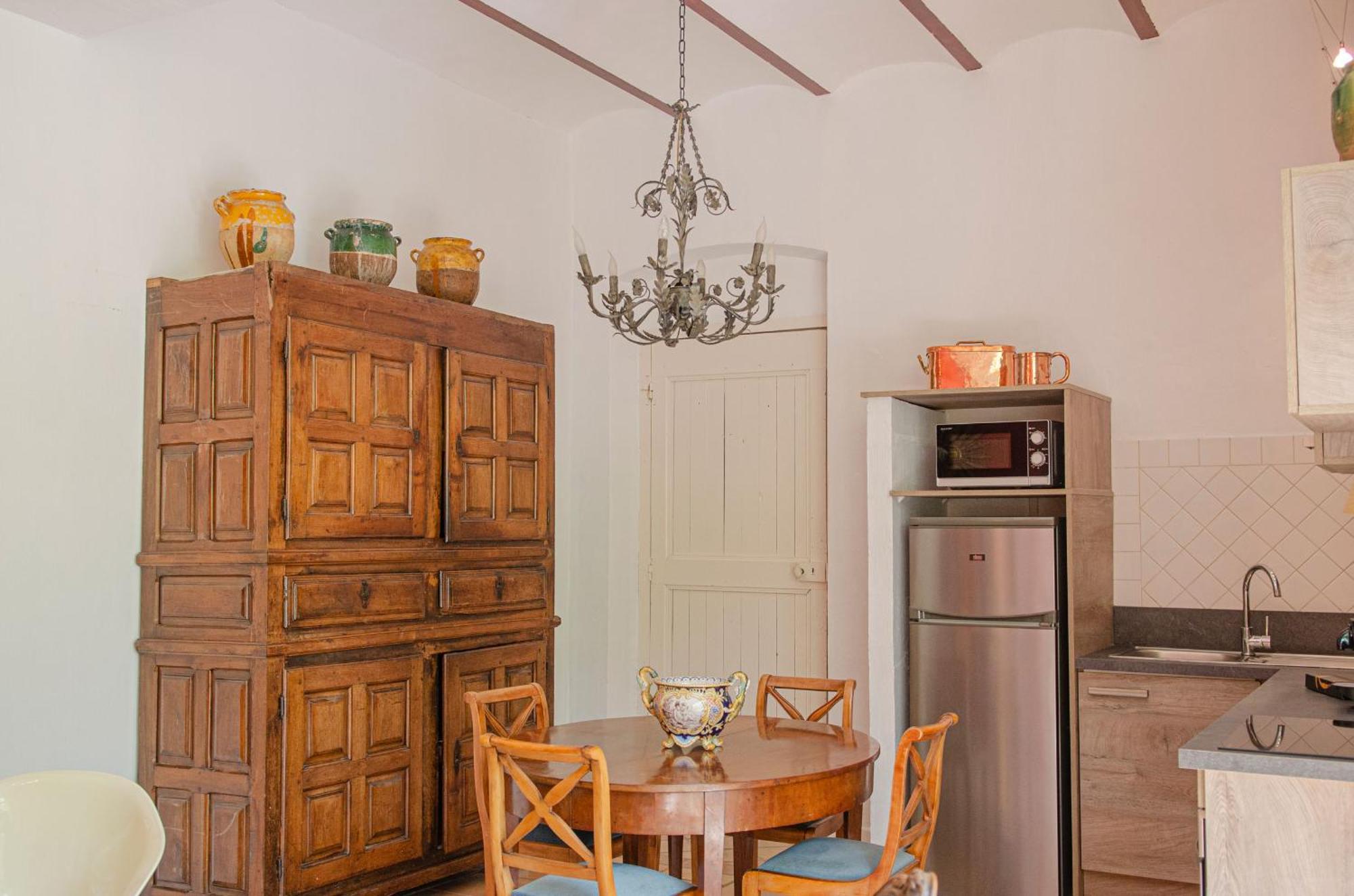 Chateau Hermitage De Combas Aparthotel Servian ภายนอก รูปภาพ