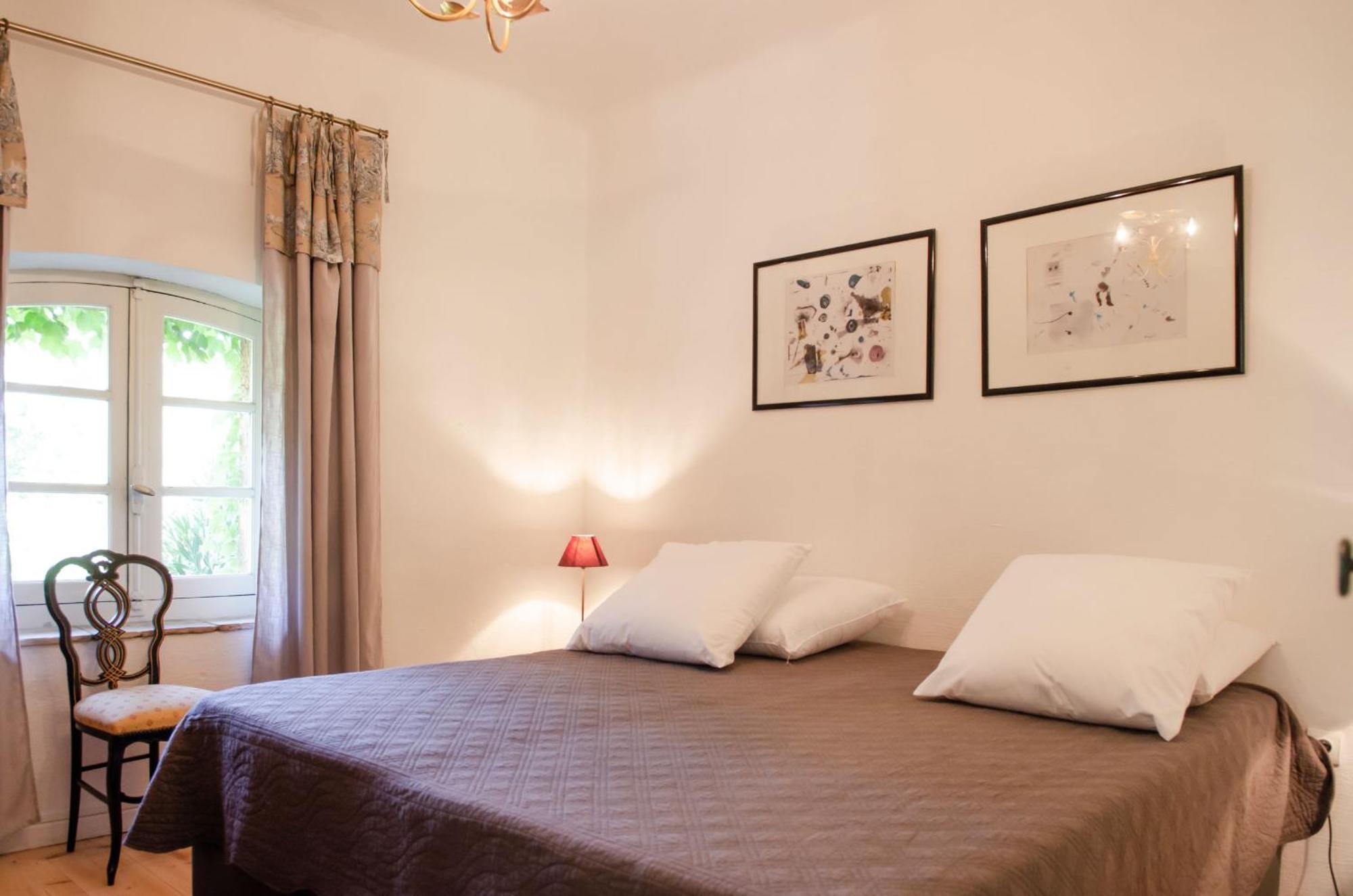 Chateau Hermitage De Combas Aparthotel Servian ภายนอก รูปภาพ