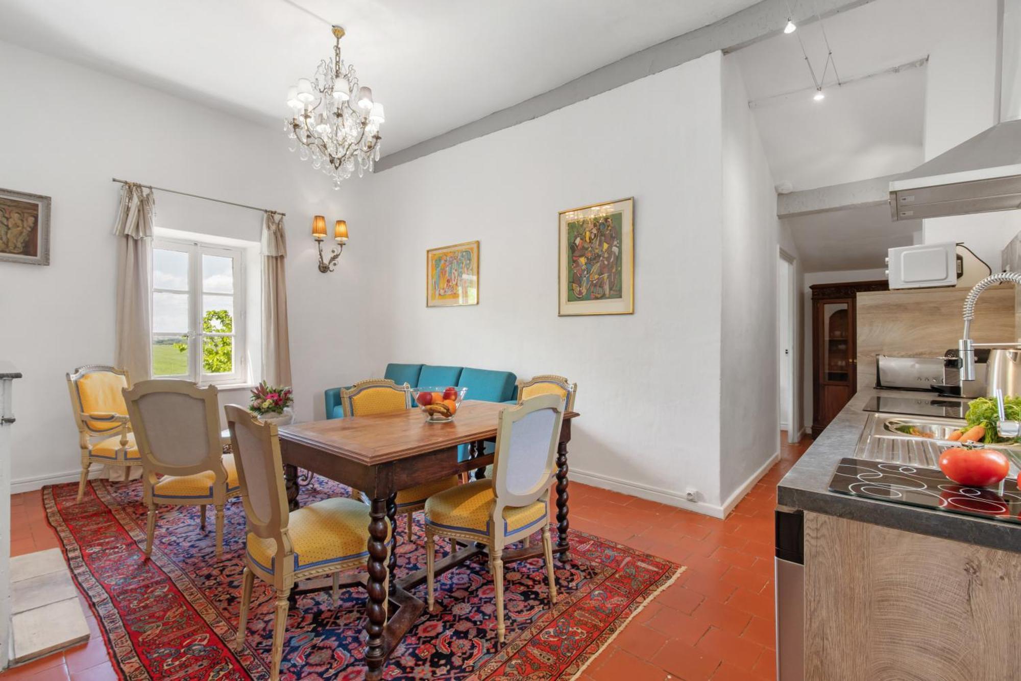 Chateau Hermitage De Combas Aparthotel Servian ภายนอก รูปภาพ